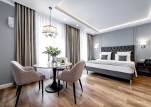 Санкт-Петербург: Отель Dionis Art Apartments