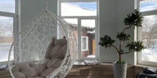 Таруса: Вилла/Бунгало Your_friends_Tarusa