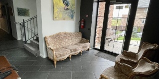 Медведевка: Отель Alpha Garden