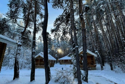 Изворотень: Турбаза Княжья речка