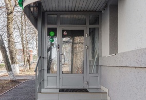 Отель Кама в Удмуртской Республике