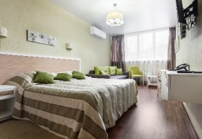 Отель Degas lite hotel в Воронеже