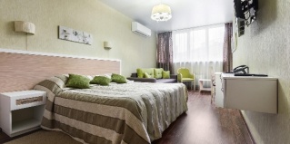 Воронеж: Отель Degas lite hotel
