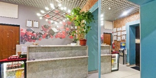 Санкт-Петербург: Отель Samsonov Hotels