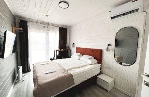 Элиста: Отель Номад