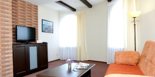 Якты-Куль: Отель Маяк