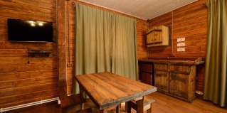 Каменномостский: Отель Прохладный