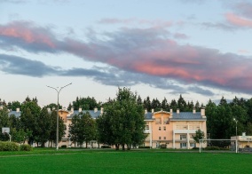 Отель Тропикана парк в Московской области