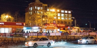 Хабаровск: Отель Звездная