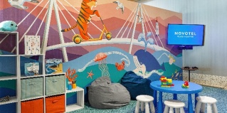 Владивосток: Отель Novotel Vladivostok