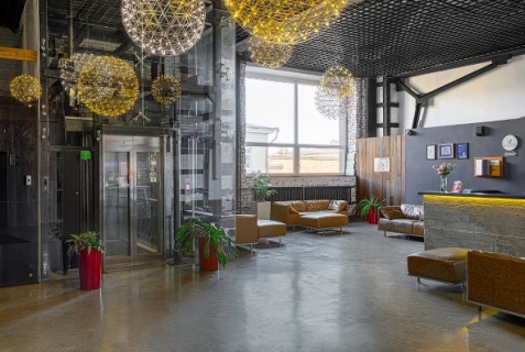 Владивосток: Отель Cosmos Smart Vladivostok Hotel