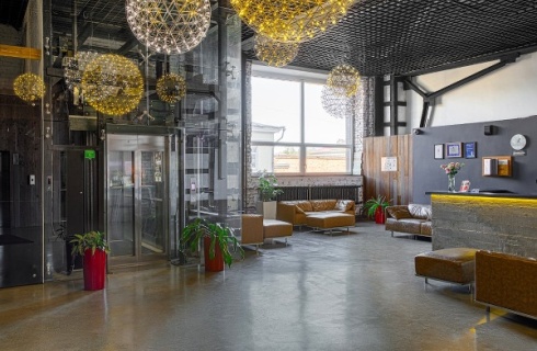 Владивосток: Отель Cosmos Smart Vladivostok Hotel