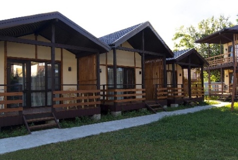 Кучугуры: Коттедж U Dacha