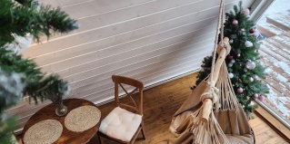 Балакирево: Глэмпинг О`лень