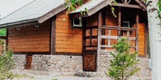 Калязинский район: Турбаза Южный Парк