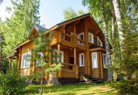 Турбаза Липенка в Вологодской области