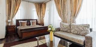 Сухум: Отель Дом Москвы