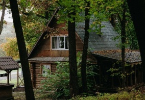 Турбаза Ливадия в Рязанской области