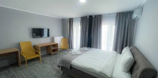 Хоста: Отель Порт