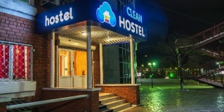 Улан-Удэ: Хостел Clean Hostel