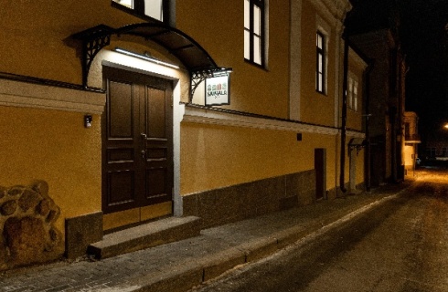 Выборг: Отель Saimala Hotel