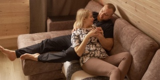 Шерегеш: Коттедж Gesh142