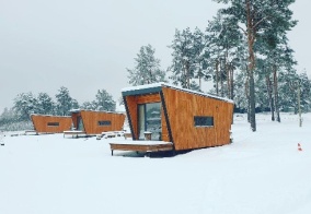 Турбаза Черёхин в Псковской области