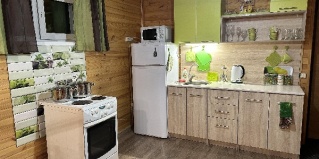 Шерегеш: Коттедж Шерегешевич