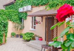 Гостевой дом Черномор в Витязево