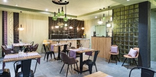Москва: Отель Gallery Inn