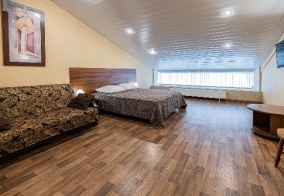 Отель Comfort в Камчатском крае