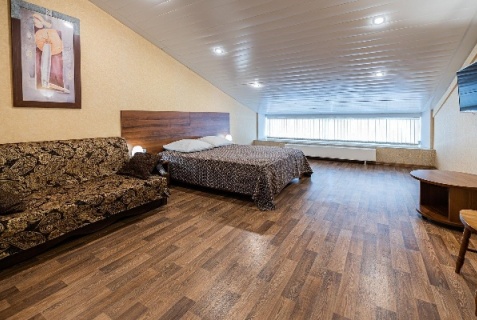 Петропавловск-Камчатский: Отель Comfort