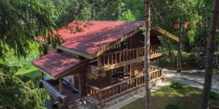 Едно: Турбаза Valday Hunting&Country Club