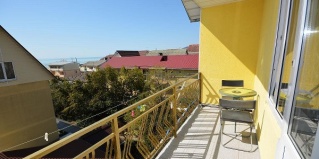 Адлер: Гостевой дом Уют