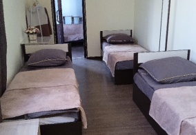 Хостел ТриДом в Владикавказе