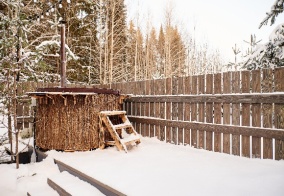 Коттедж Ёlki в Кировской области