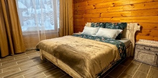 Шерегеш: Коттедж Grizzly house