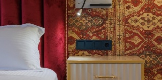 Махачкала: Отель Тав