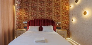 Махачкала: Отель Тав