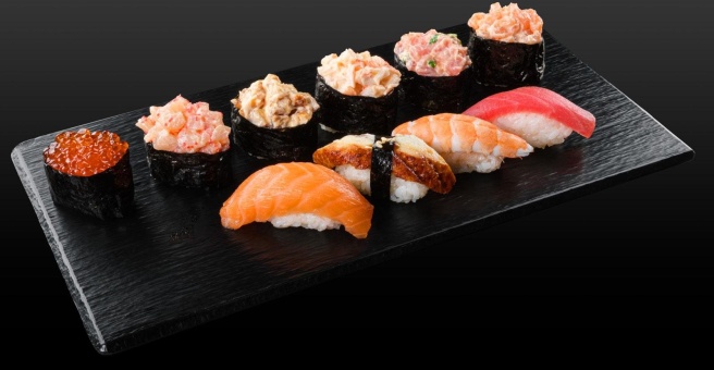 Sushi Sea, сеть магазинов японской кухни, г. Благовещенск, ул. Амурская, д. 127 