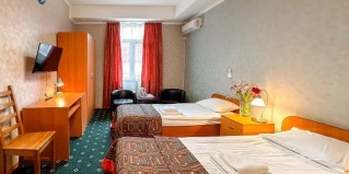 Подольск: Отель Дом ученых
