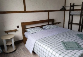 Гостевой дом Forest house в Шерегеше