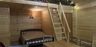 Архыз: Коттедж Магия гор