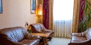 Саратов: Отель Саратовский