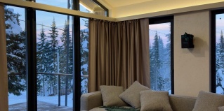 Шерегеш: Коттедж Luxe House