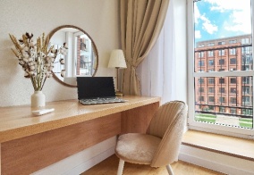 Апартаменты Апартаменты Петровские в Томской области