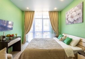 Апартаменты San-Marino в Сочи