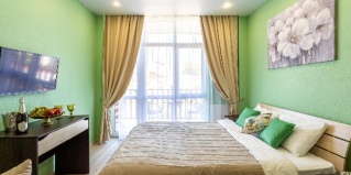 Вардане: Апартаменты San-Marino