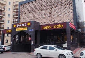 Отель Dami в Алматы