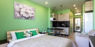 Вардане: Апартаменты San-Marino